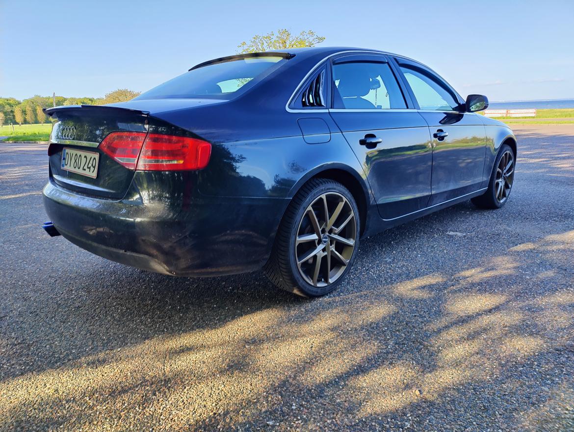 Audi A4 B8 1.8 TFSI (SOLGT) billede 4