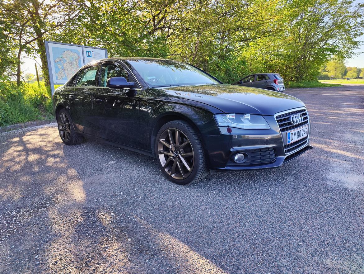 Audi A4 B8 1.8 TFSI (SOLGT) billede 3