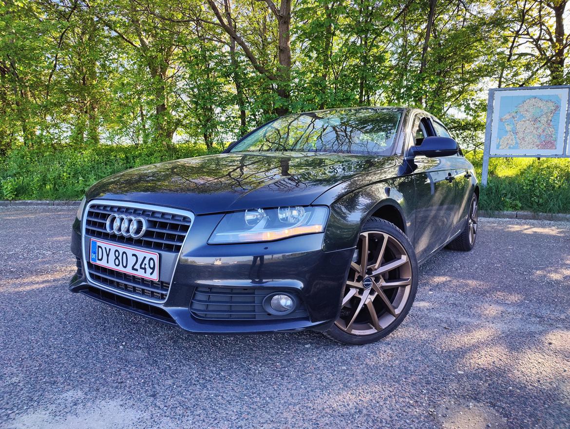 Audi A4 B8 1.8 TFSI (SOLGT) billede 1