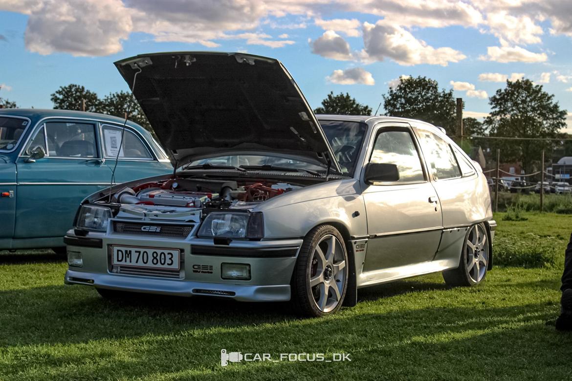 Opel Kadett E GSI 16V Turbo billede 2