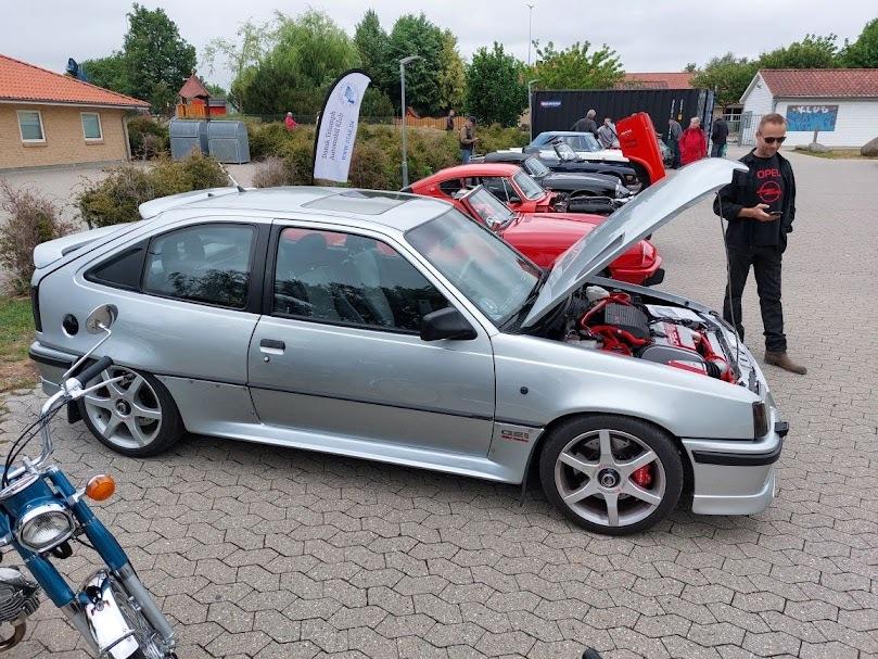 Opel Kadett E GSI 16V Turbo billede 1