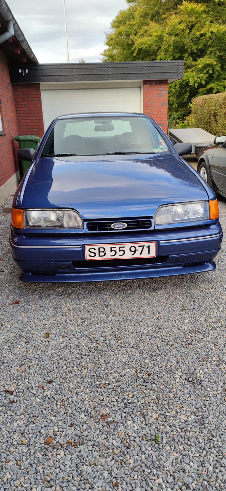 Ford Scorpio G billede 3