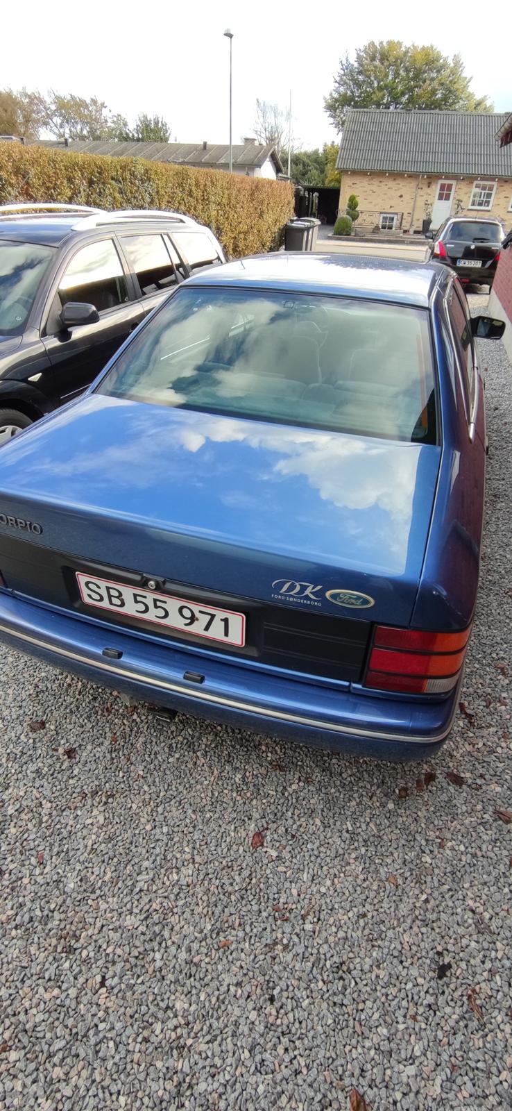 Ford Scorpio G billede 8