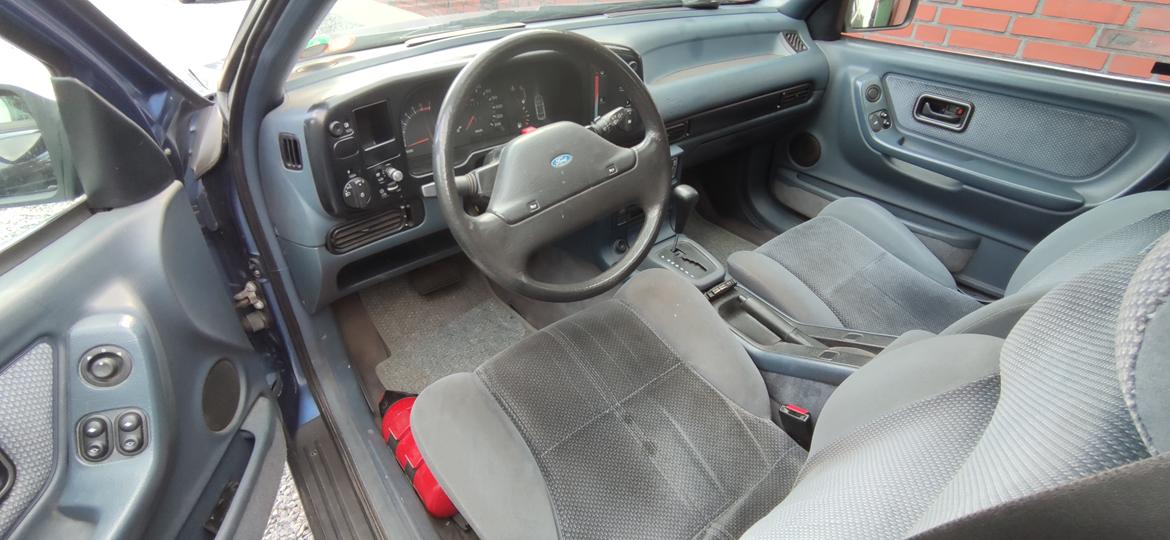 Ford Scorpio G billede 9