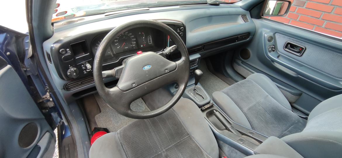 Ford Scorpio G billede 10