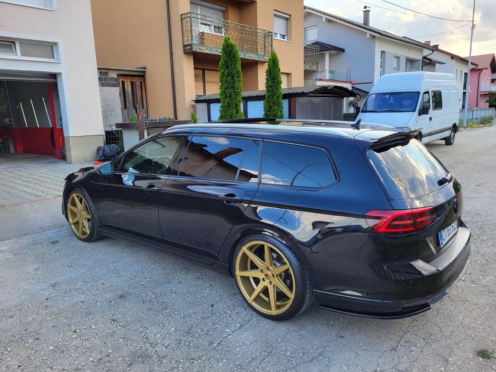 VW VW Passat Variant 2.0TDI, Highline plus billede 9