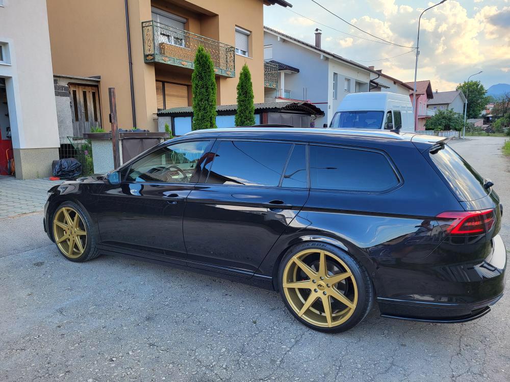 VW VW Passat Variant 2.0TDI, Highline plus billede 8