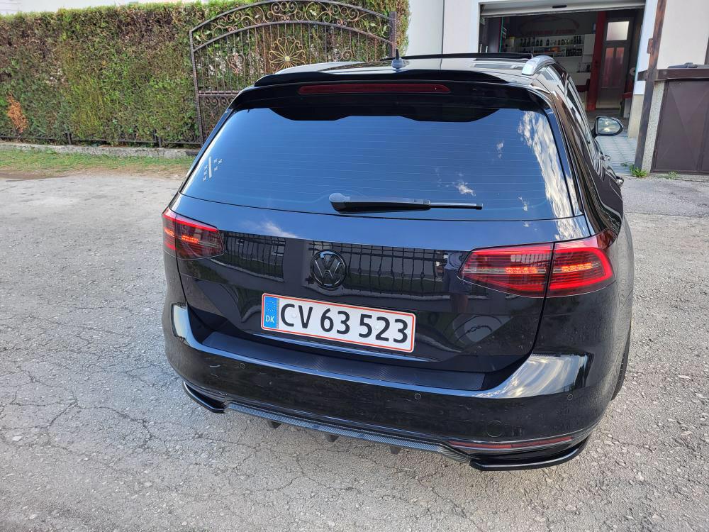 VW VW Passat Variant 2.0TDI, Highline plus billede 10