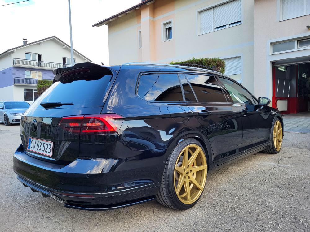 VW VW Passat Variant 2.0TDI, Highline plus billede 11