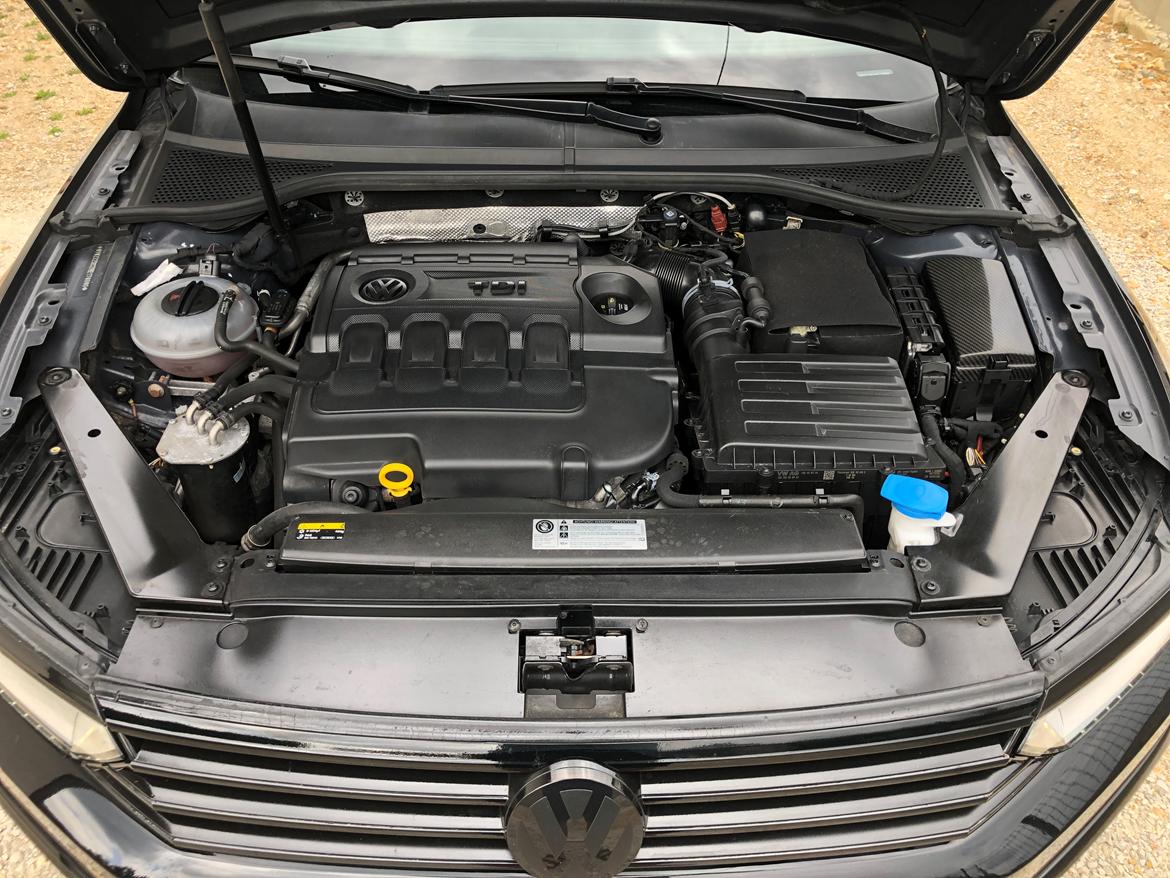VW VW Passat Variant 2.0TDI, Highline plus billede 14
