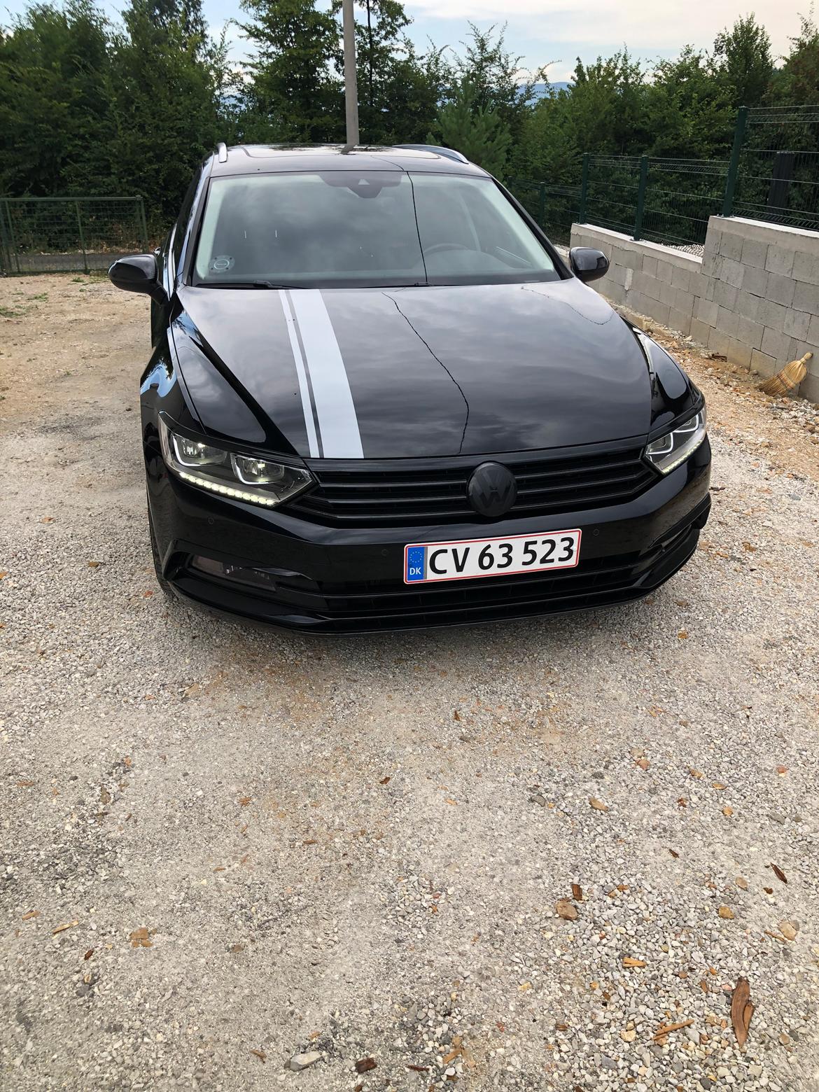 VW VW Passat Variant 2.0TDI, Highline plus billede 13