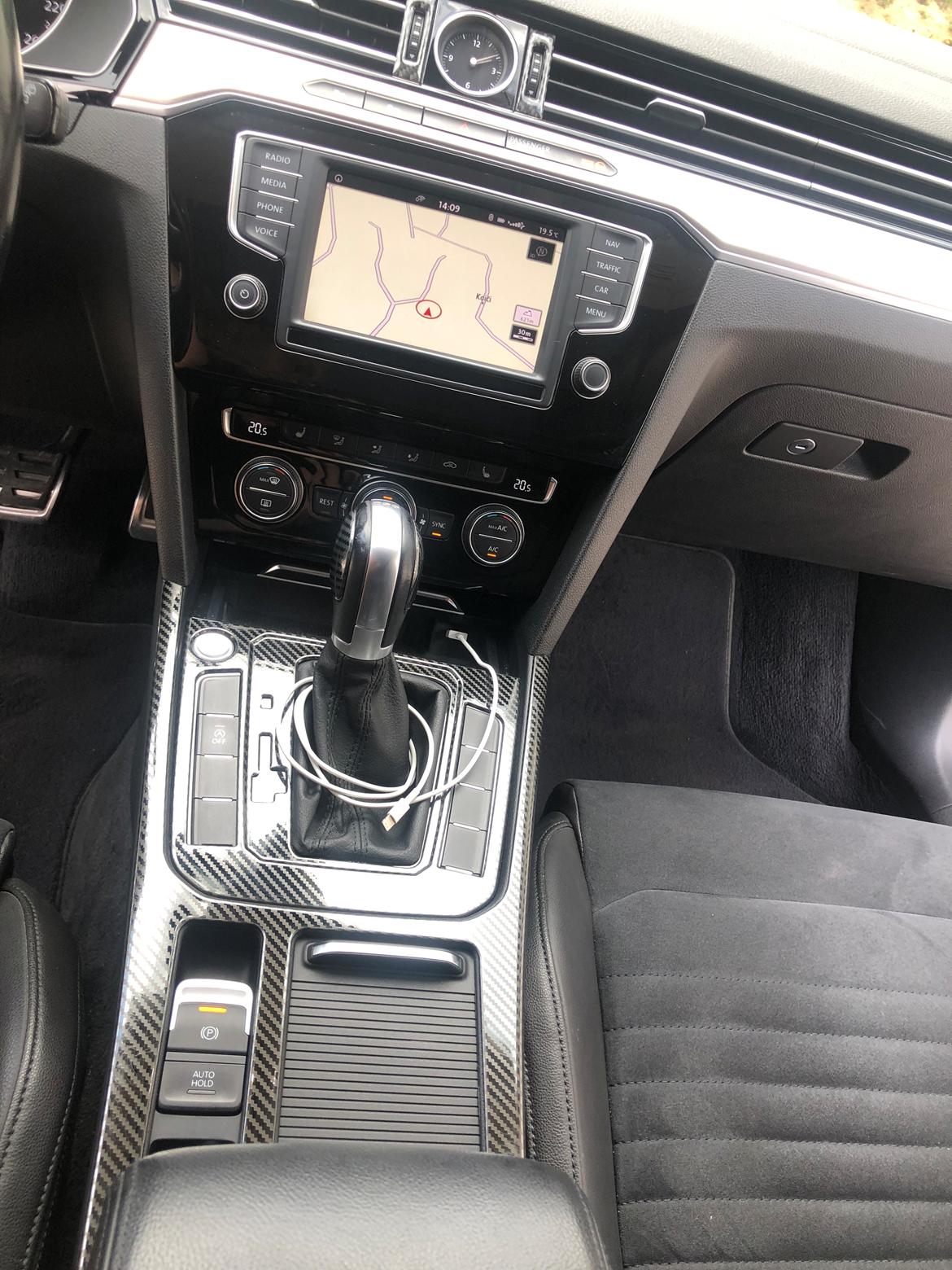 VW VW Passat Variant 2.0TDI, Highline plus billede 15