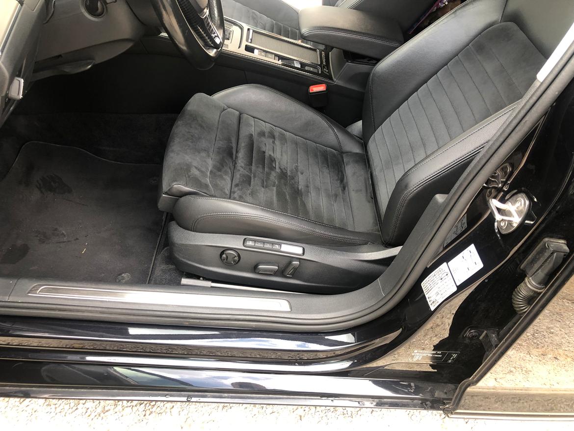 VW VW Passat Variant 2.0TDI, Highline plus billede 16