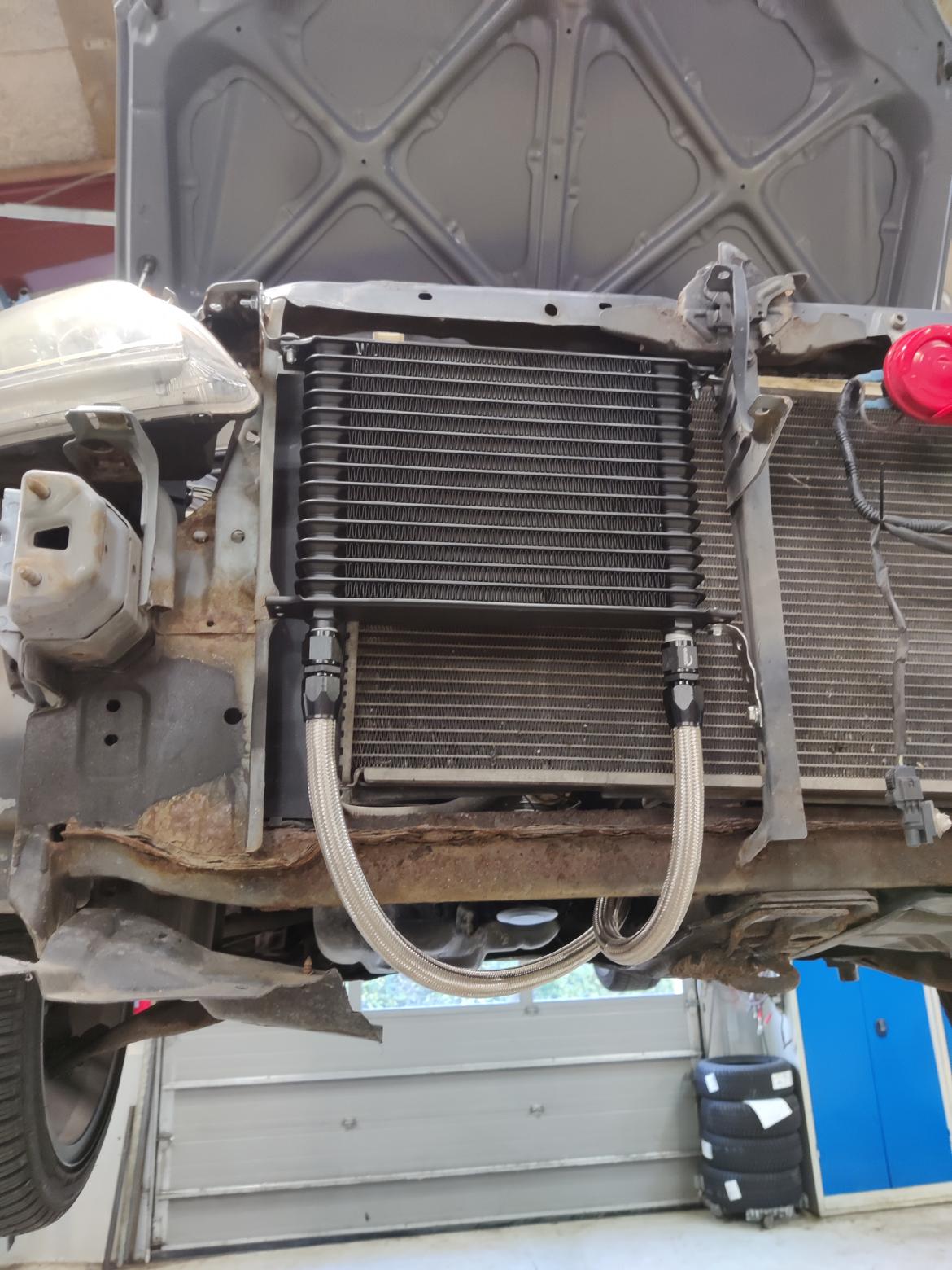 Toyota Corolla E12 Hatchback Solgt.. billede 12