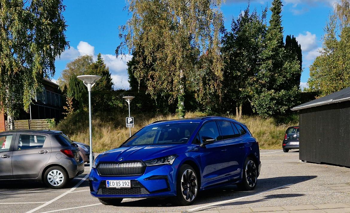 Skoda Enyaq Sportline 60 billede 1