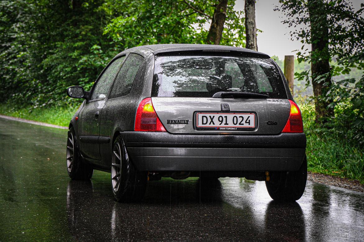 Renault Clio MK2 PH1 billede 4