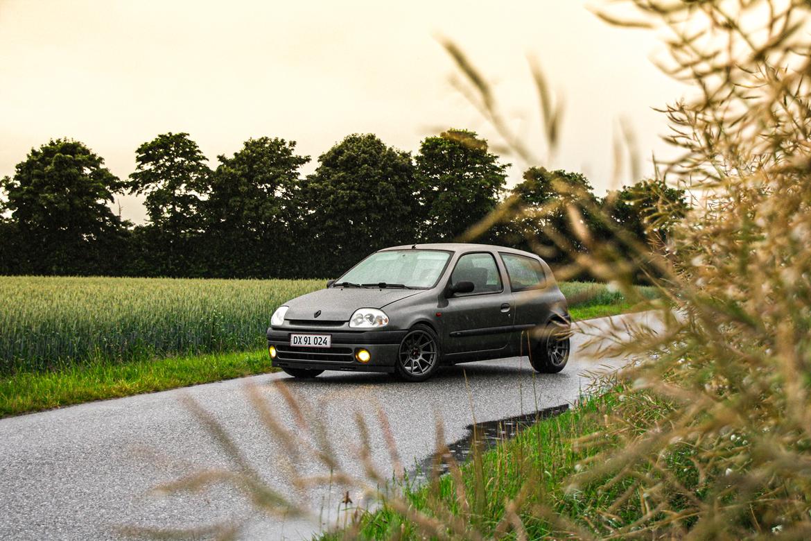 Renault Clio MK2 PH1 billede 6