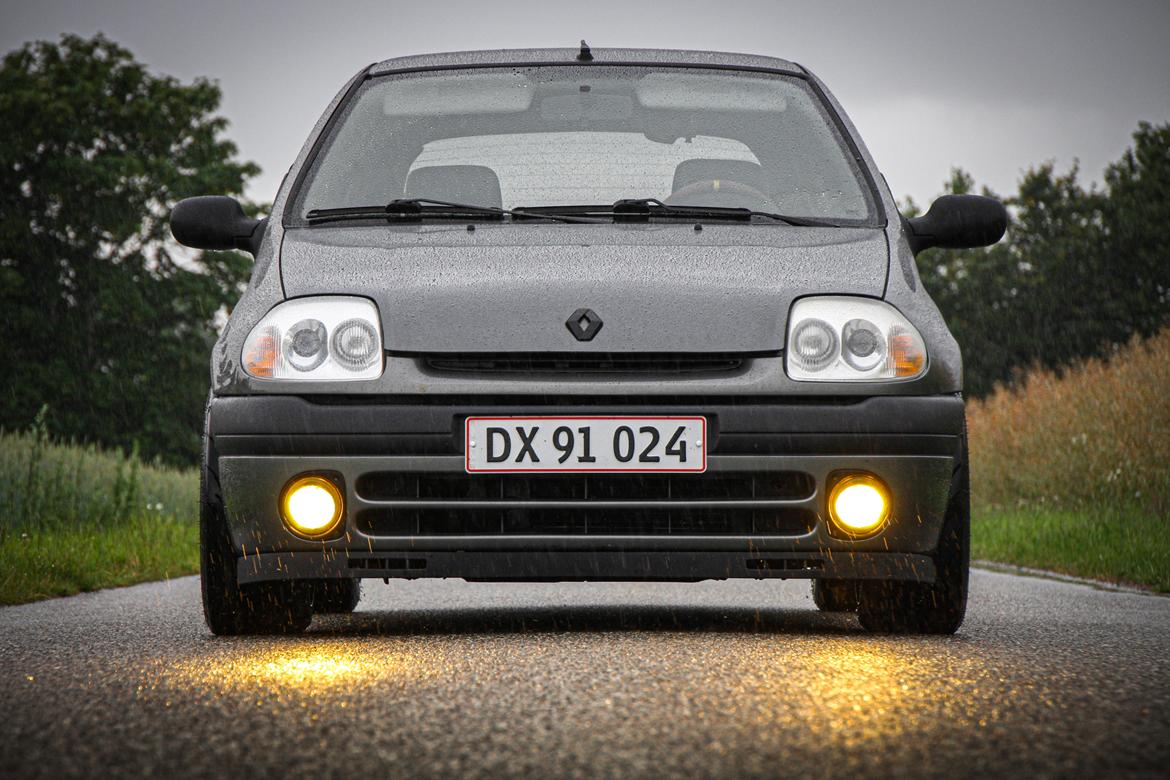 Renault Clio MK2 PH1 billede 7