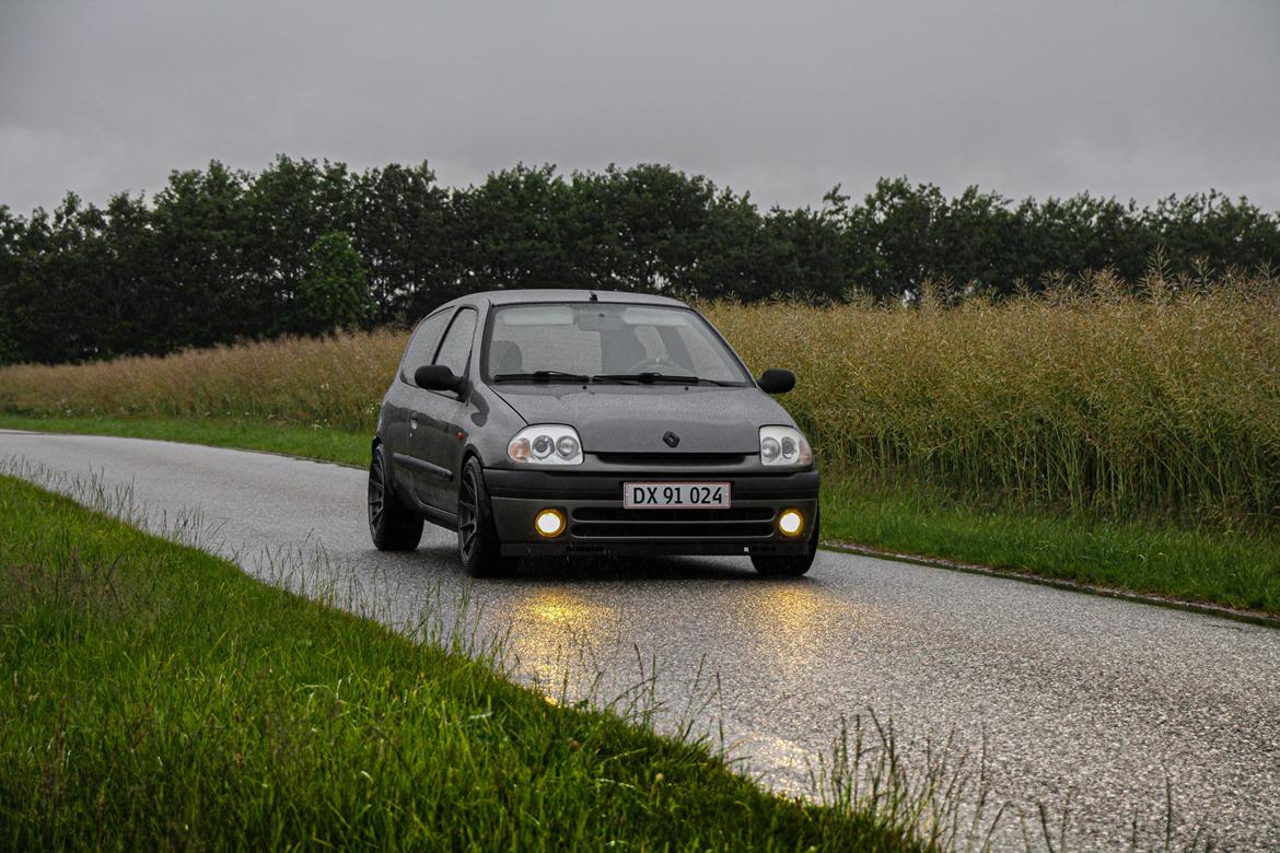 Renault Clio MK2 PH1 billede 8