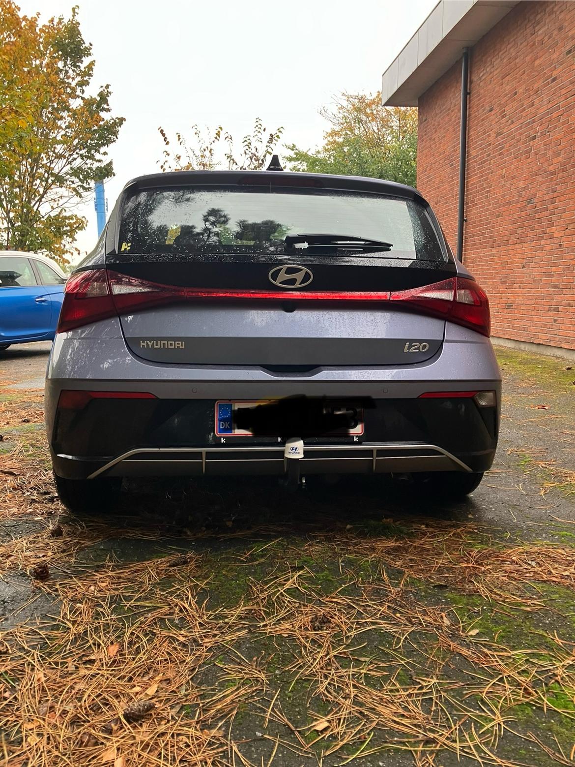 Hyundai i20 1,0 T-GDI Advanced billede 4