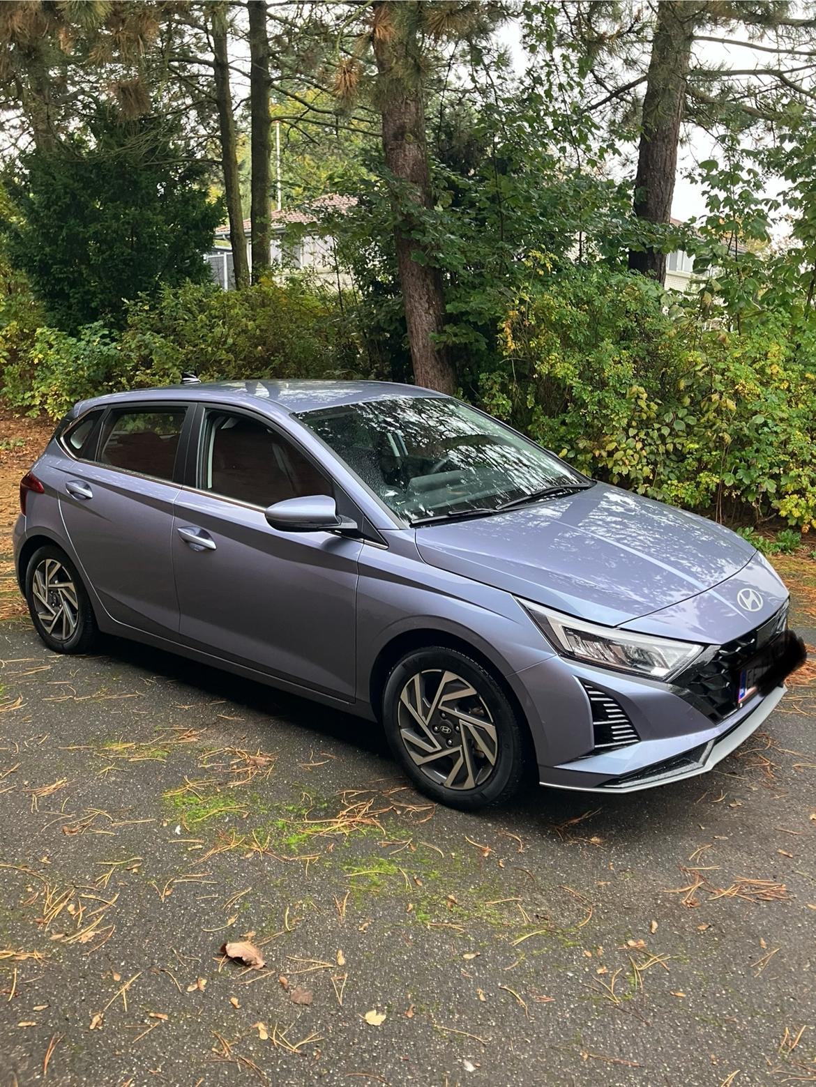 Hyundai i20 1,0 T-GDI Advanced billede 8