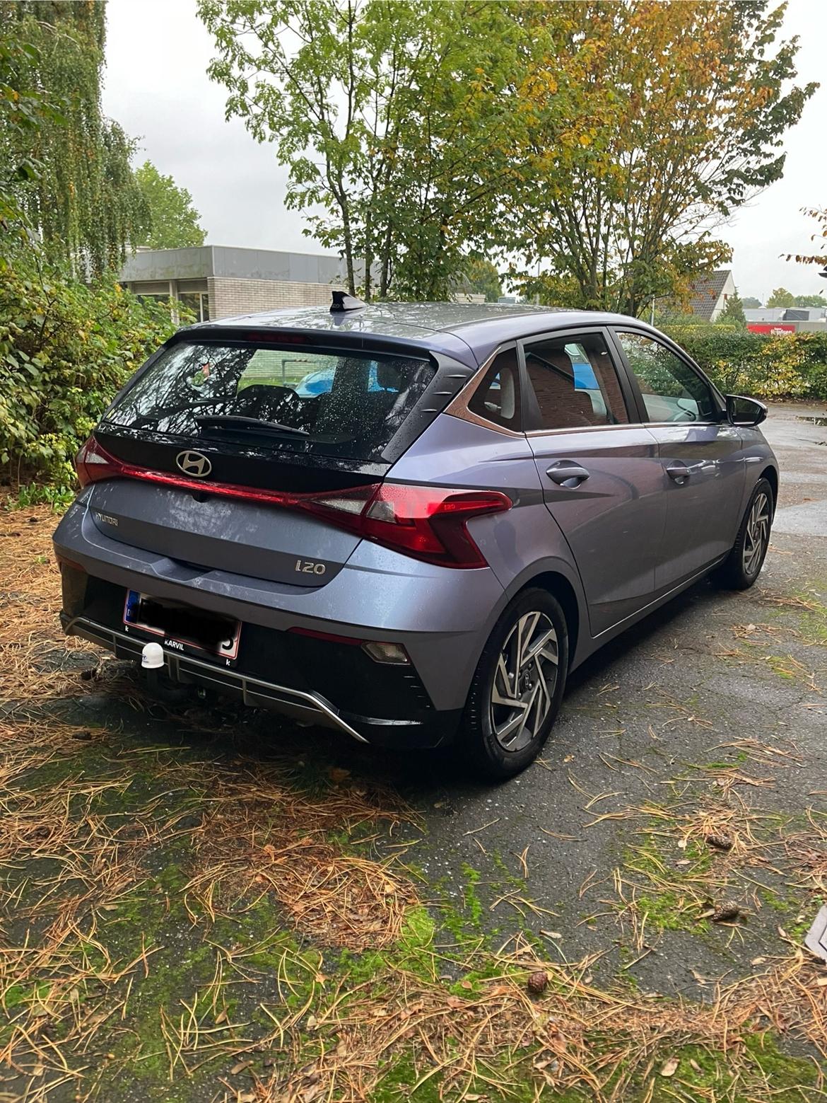 Hyundai i20 1,0 T-GDI Advanced billede 3