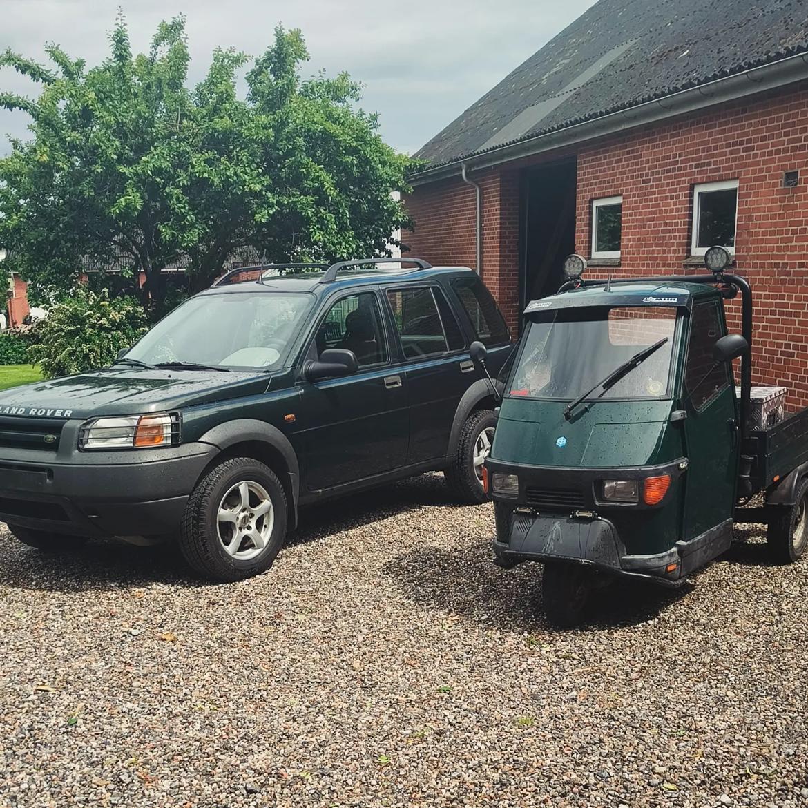 Land Rover Freelander 1  billede 2