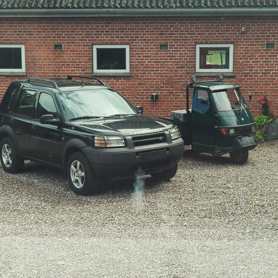 Land Rover Freelander 1  billede 3