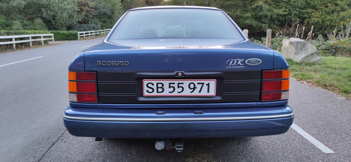 Ford Scorpio G billede 4