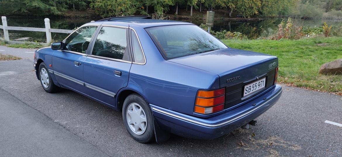 Ford Scorpio G billede 6