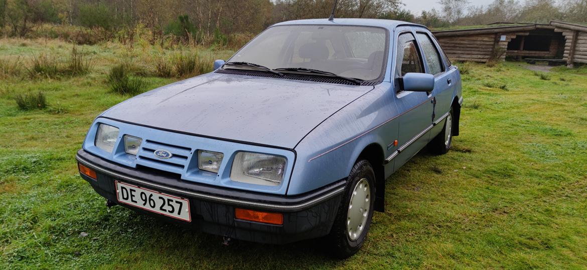 Ford Sierra 1.6 laser billede 1