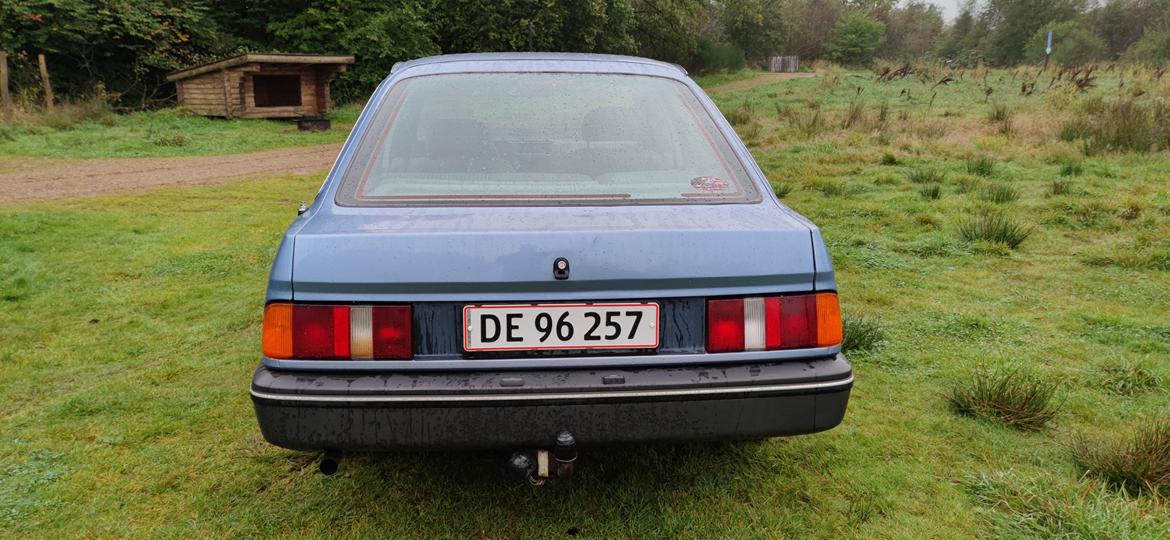 Ford Sierra 1.6 laser billede 3