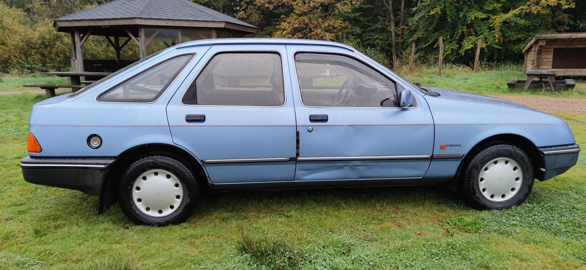 Ford Sierra 1.6 laser billede 4