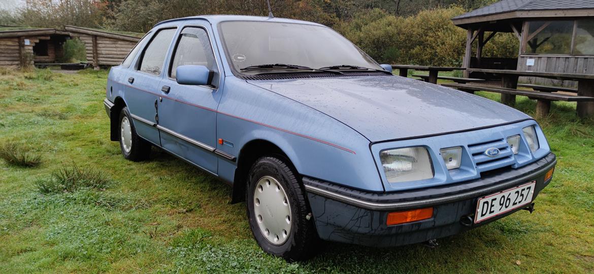 Ford Sierra 1.6 laser billede 5