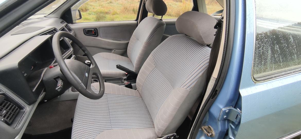 Ford Sierra 1.6 laser billede 9