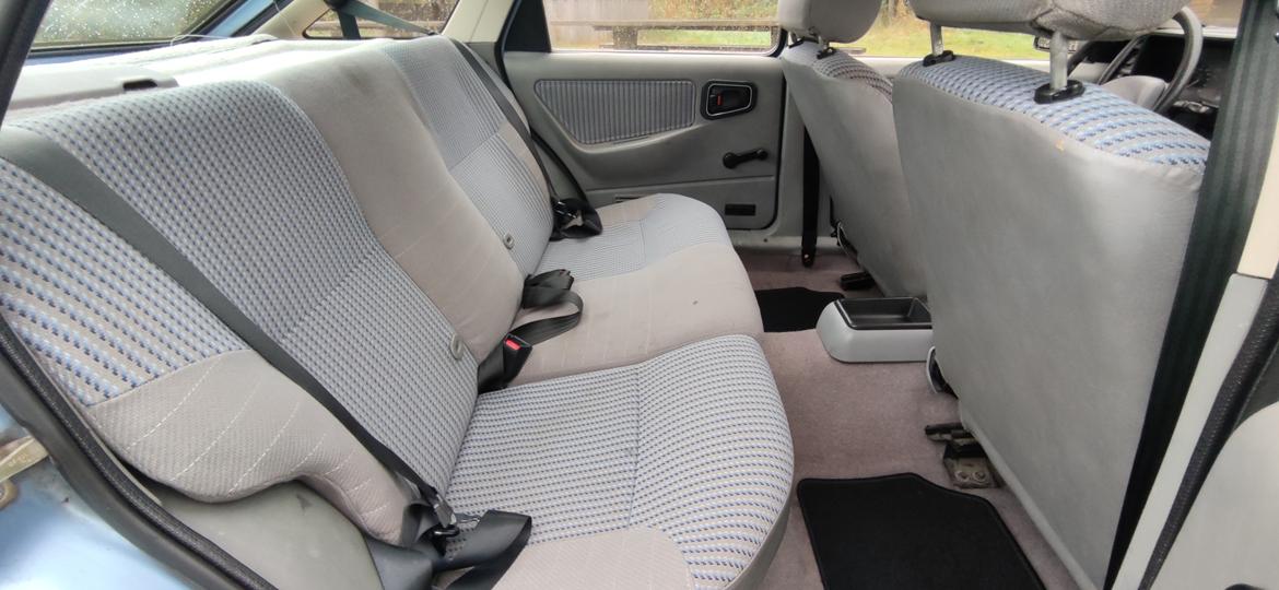 Ford Sierra 1.6 laser billede 10