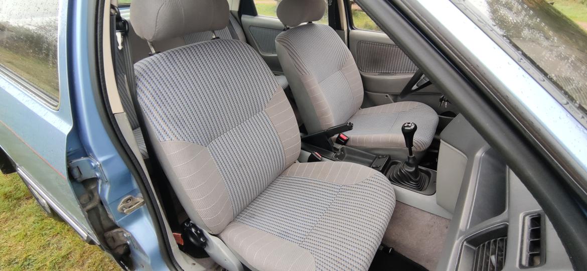 Ford Sierra 1.6 laser billede 11