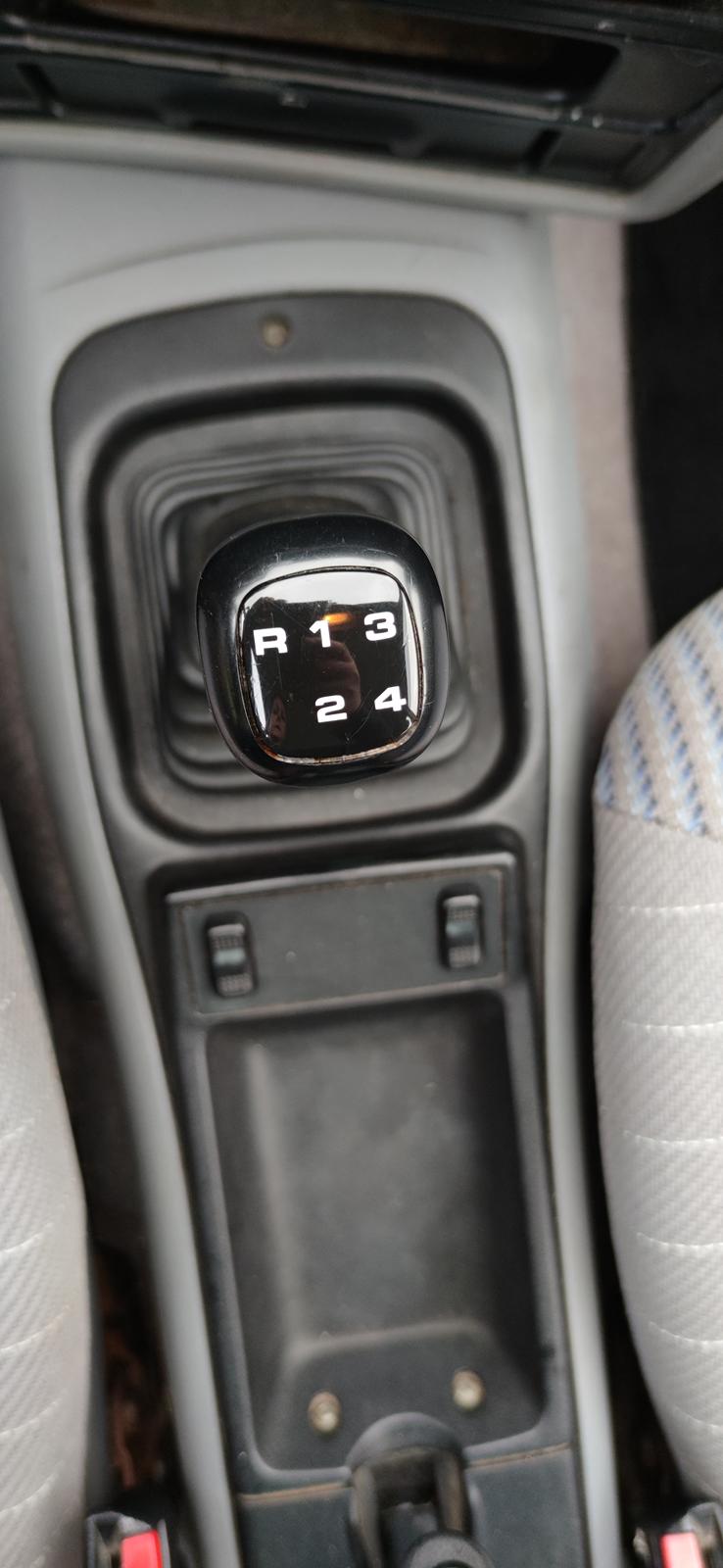 Ford Sierra 1.6 laser billede 15