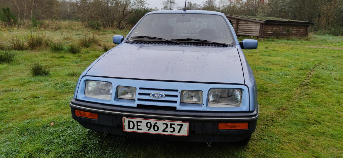 Ford Sierra 1.6 laser billede 6