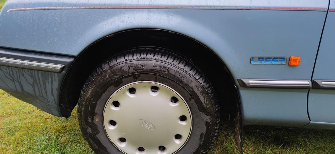 Ford Sierra 1.6 laser billede 7