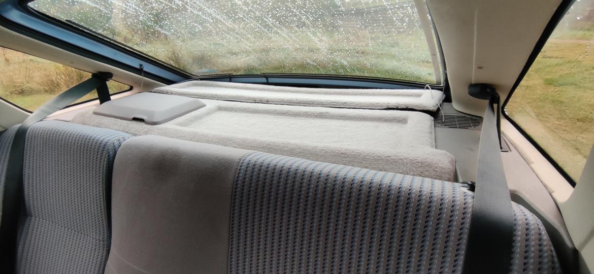 Ford Sierra 1.6 laser billede 13