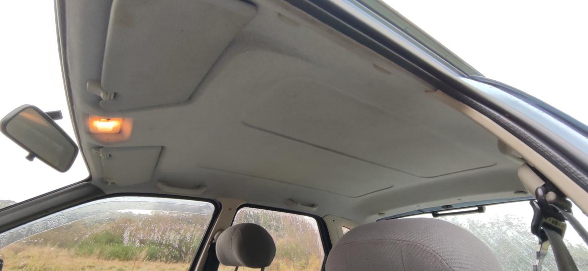 Ford Sierra 1.6 laser billede 12