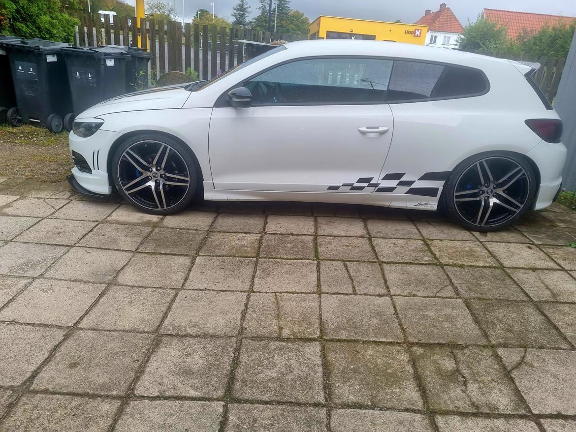 VW Scirocco 2,0 Tsi Van 350 hk  billede 1