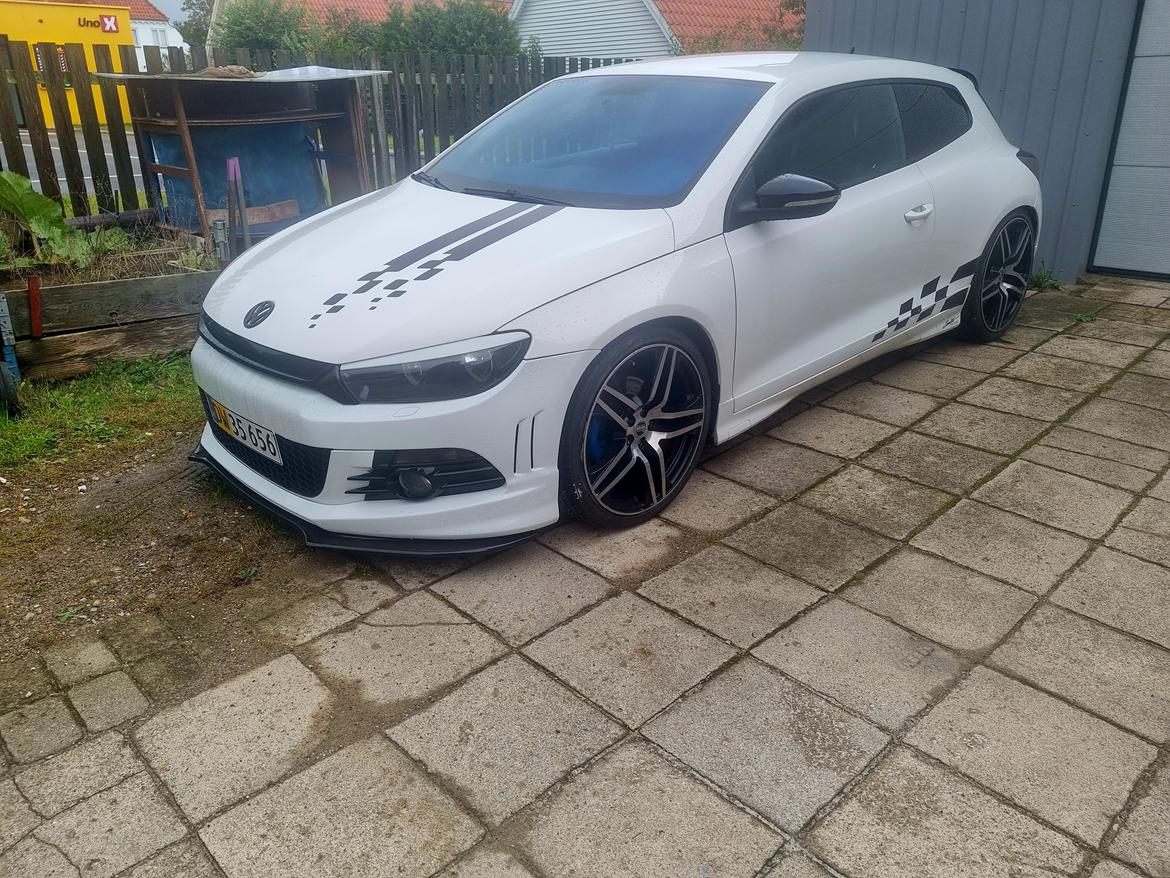 VW Scirocco 2,0 Tsi Van 350 hk  billede 2