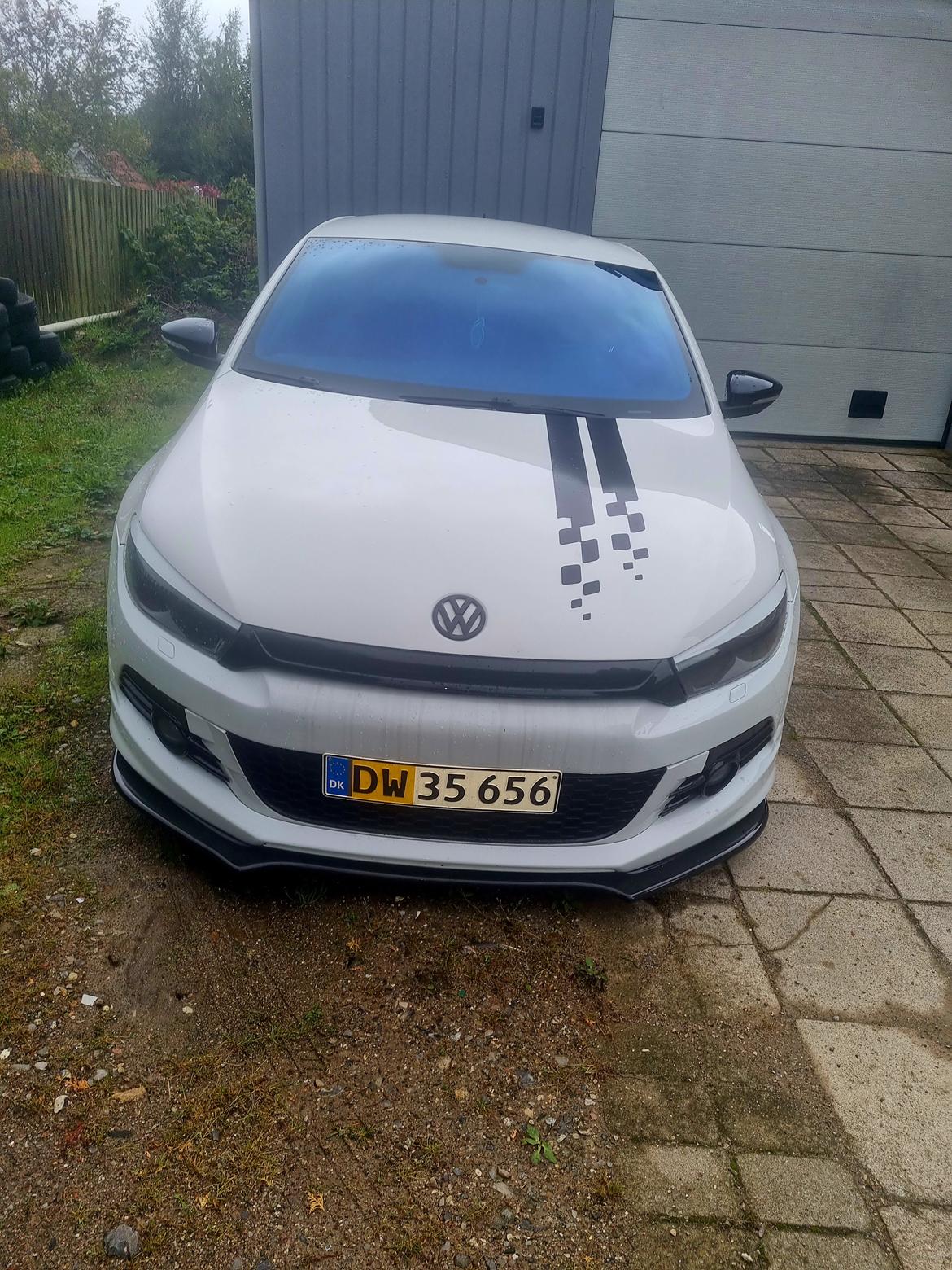 VW Scirocco 2,0 Tsi Van 350 hk  billede 3