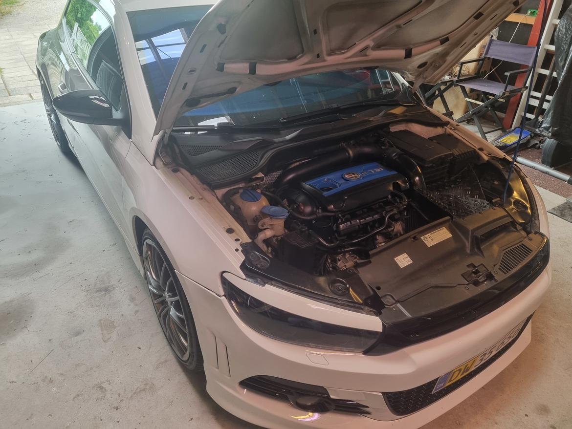 VW Scirocco 2,0 Tsi Van 350 hk ( Tidl bil ) billede 4