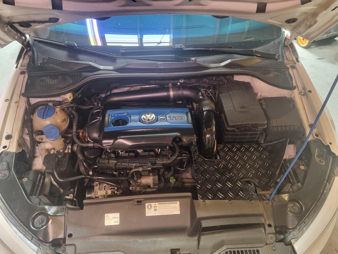 VW Scirocco 2,0 Tsi Van 350 hk ( Tidl bil ) billede 5