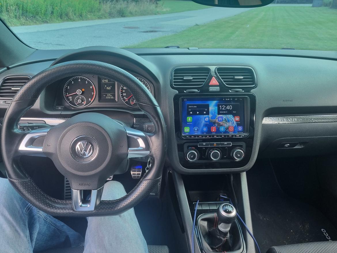 VW Scirocco 2,0 Tsi Van 350 hk ( Tidl bil ) billede 7