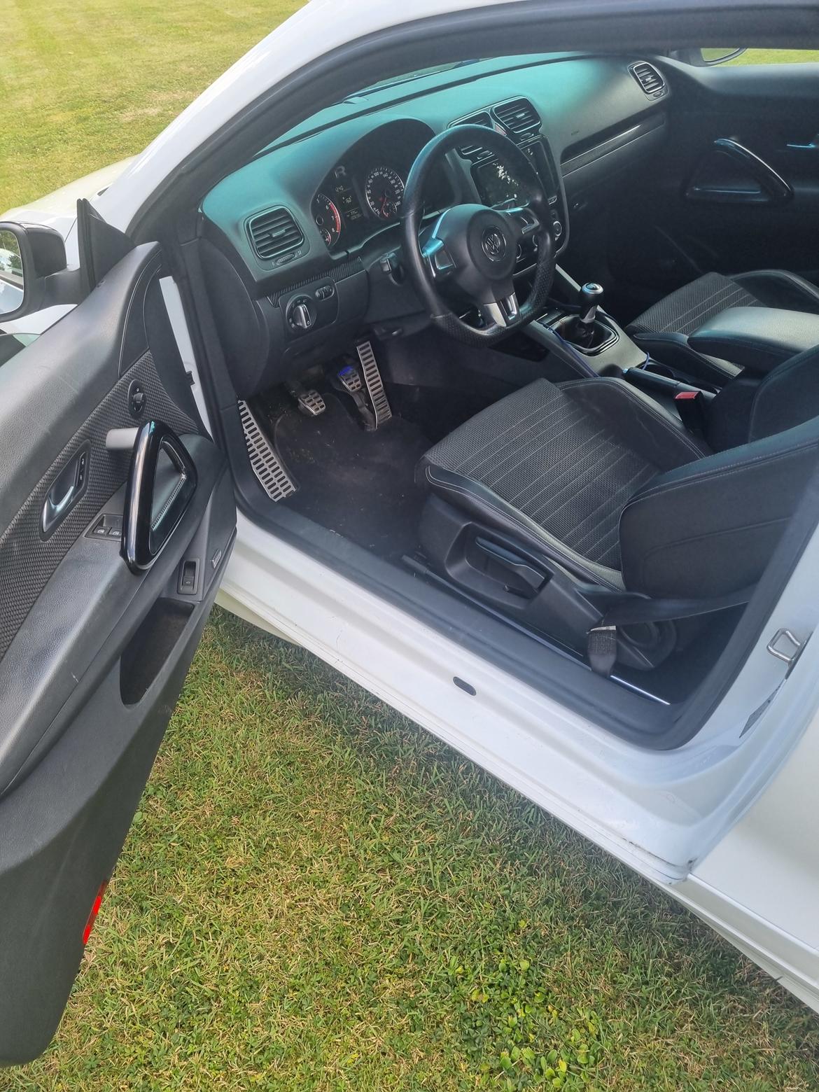 VW Scirocco 2,0 Tsi Van 350 hk ( Tidl bil ) billede 8