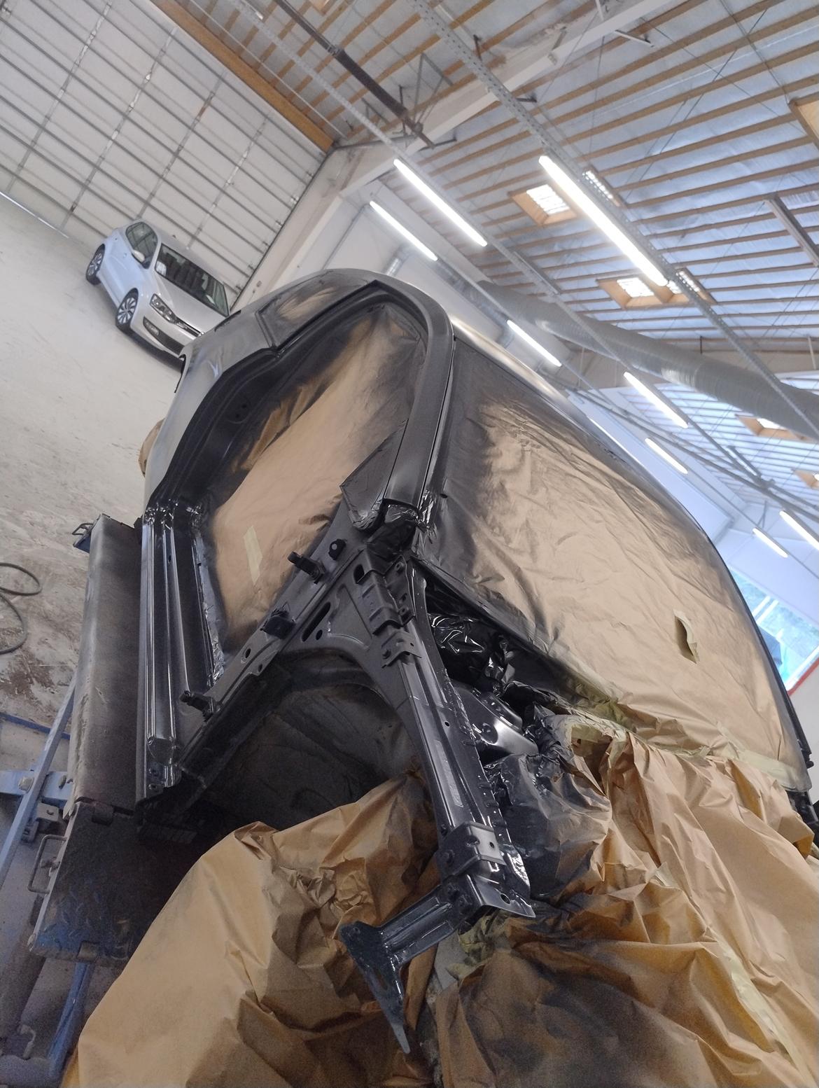 VW golf VII 2.0 GTI  Performance bmt Van.  billede 5